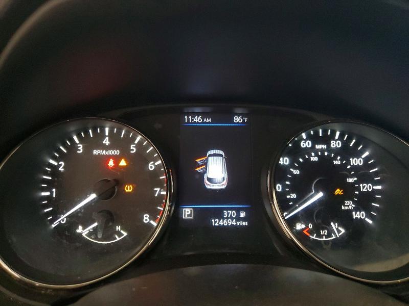 Aukcja sprzedaży 2019 Nissan Rogue Sport, vin: JN1BJ1CR2KW319781, numer aukcji: 59707256