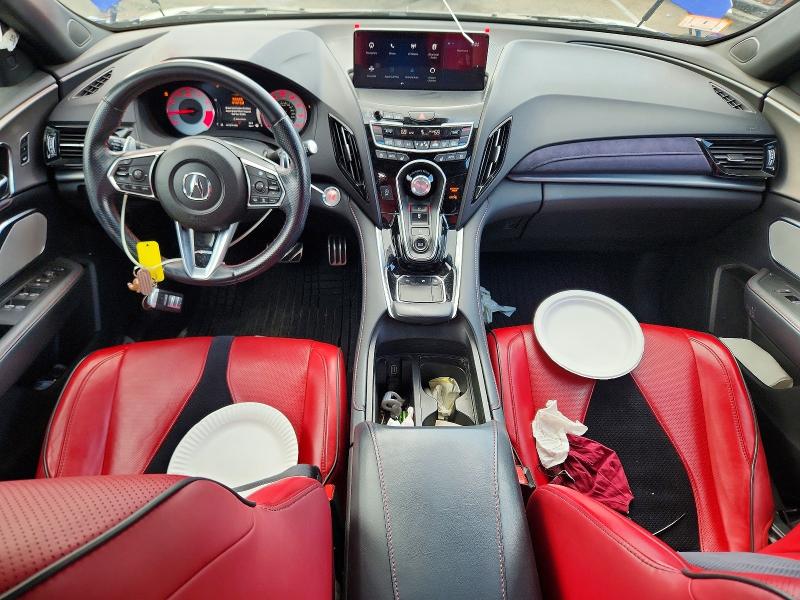 Продаж на аукціоні авто 2019 Acura Rdx, vin: 5J8TC2H63KL020755, номер лоту: 60009536