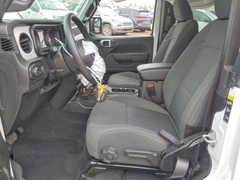 Aukcja sprzedaży 2026 Jeep Wrangler, vin: 1C4PJXAN6TW159590, numer aukcji: 62265246