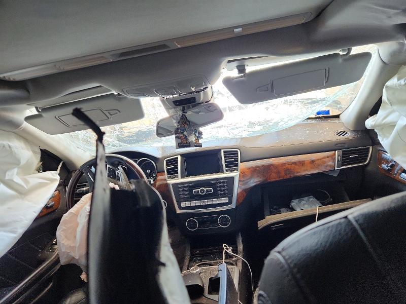 Продаж на аукціоні авто 2014 Mercedes-benz Gl, vin: 4JGDF7DE5EA375510, номер лоту: 62862186