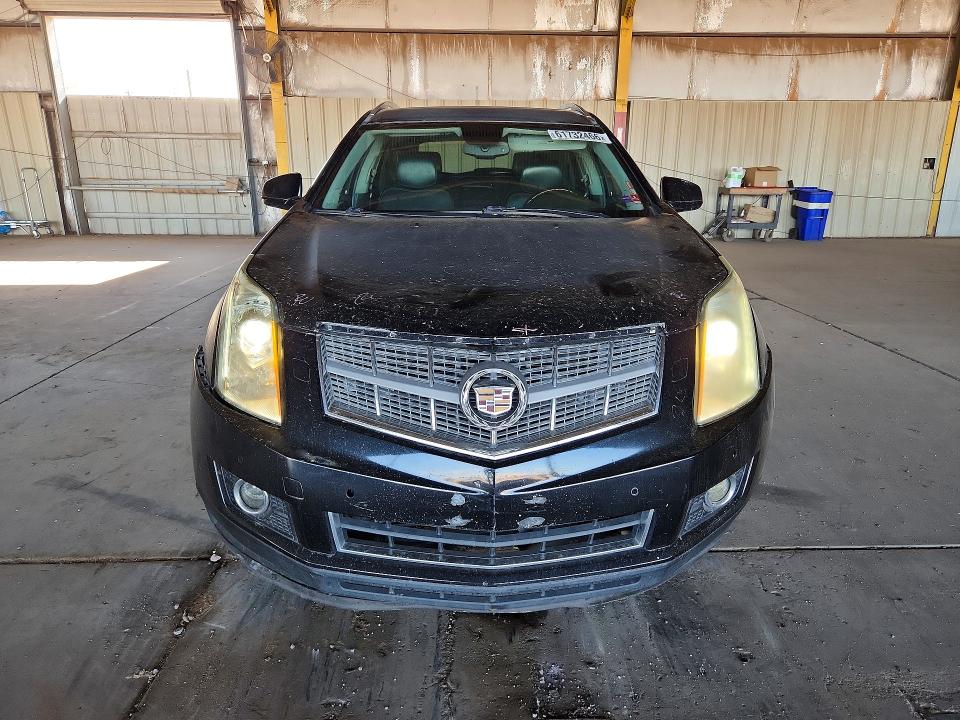 Продажа на аукционе авто 2012 Cadillac Srx, vin: 3GYFNCE35CS585262, номер лота: 61732466