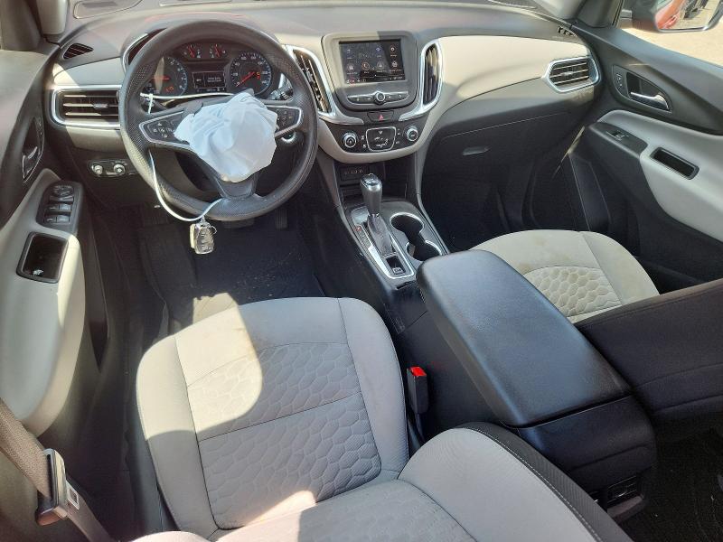 Aukcja sprzedaży 2020 Chevrolet Equinox, vin: 2GNAXHEV6L6111108, numer aukcji: 61292716