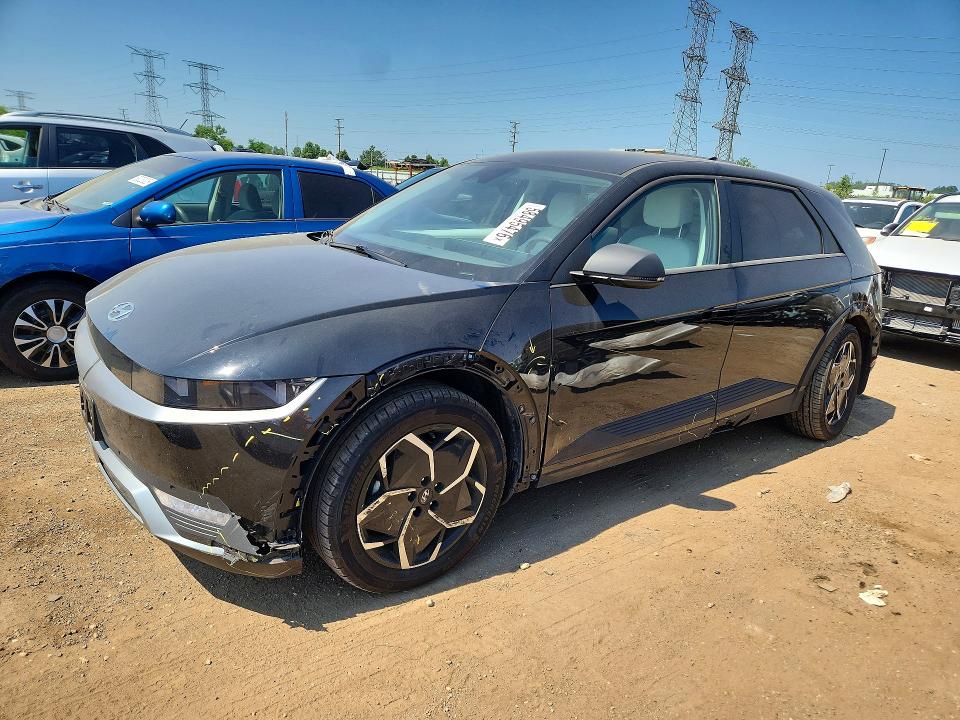 Aukcja sprzedaży 2023 Hyundai Ioniq 5, vin: KM8KNDAF9PU207859, numer aukcji: 58495476