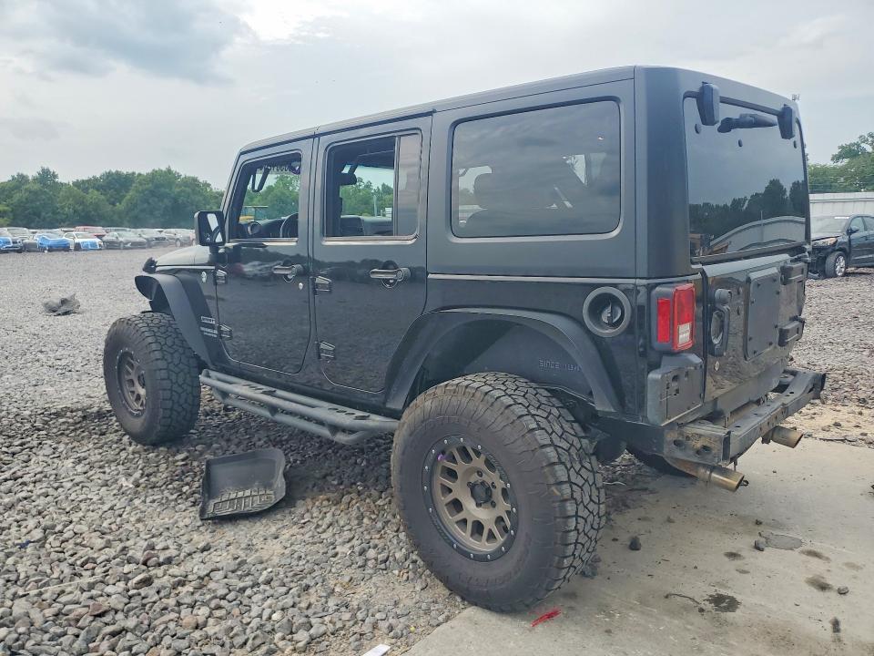Продаж на аукціоні авто 2015 Jeep Wrangler Unlimited, vin: 1C4HJWDG0FL532298, номер лоту: 60501286