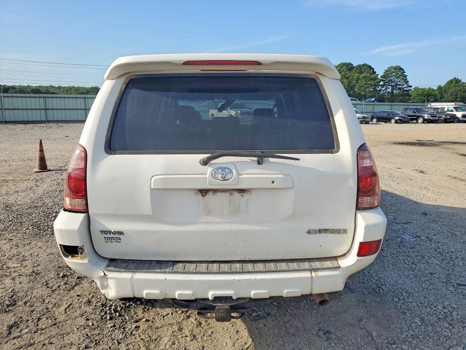 Продажа на аукционе авто 2005 Toyota 4runner, vin: JTEZT14R050023844, номер лота: 62383996