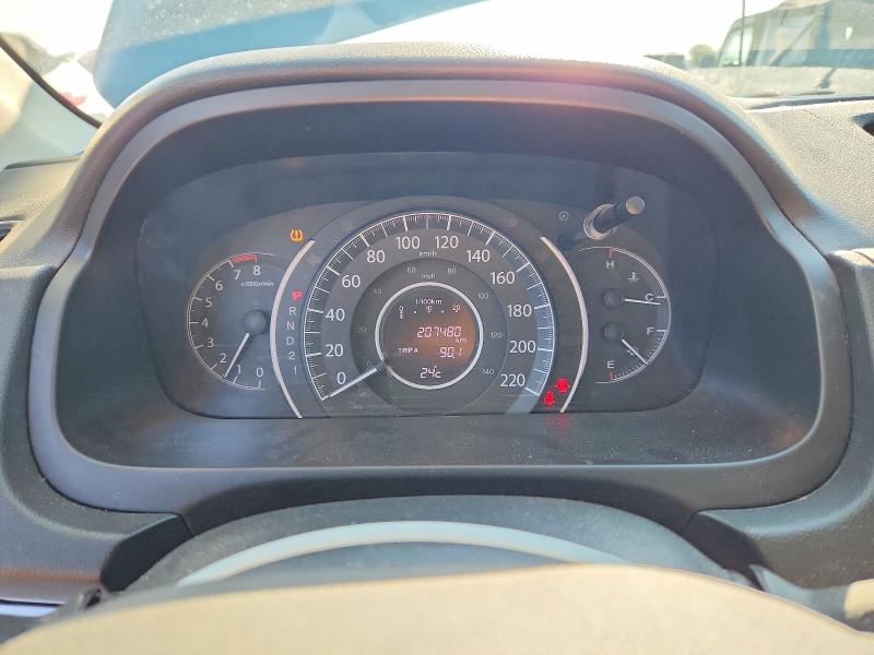 Aukcja sprzedaży 2013 Honda Cr-v, vin: 2HKRM3H54DH001092, numer aukcji: 61496726
