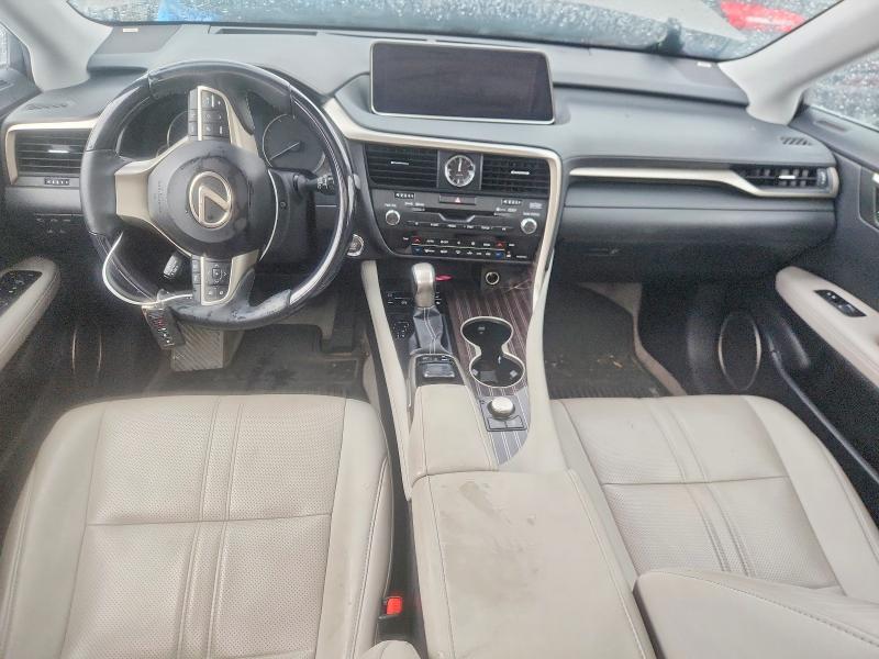 2019 Lexus Rx 350 მანქანა იყიდება აუქციონზე, vin: 2T2BZMCA8KC168872, აუქციონის ნომერი: 60216816