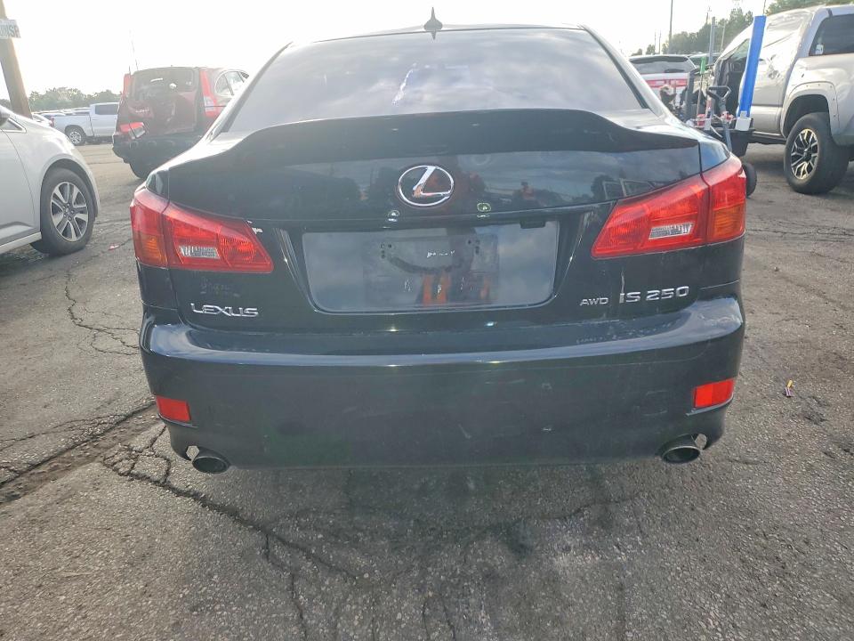 2008 Lexus Is მანქანა იყიდება აუქციონზე, vin: JTHCK262882020720, აუქციონის ნომერი: 62245756