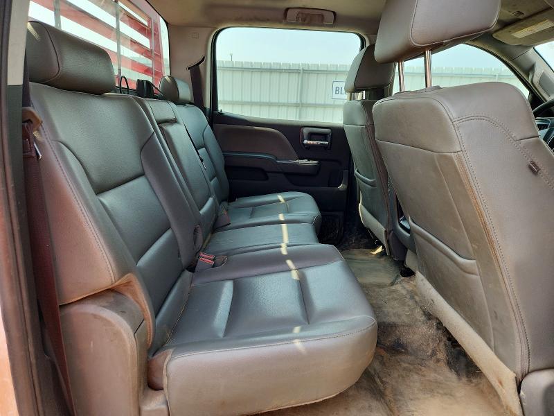 2017 Chevrolet Silverado მანქანა იყიდება აუქციონზე, vin: 1GC1KUEG2HF202438, აუქციონის ნომერი: 61326876