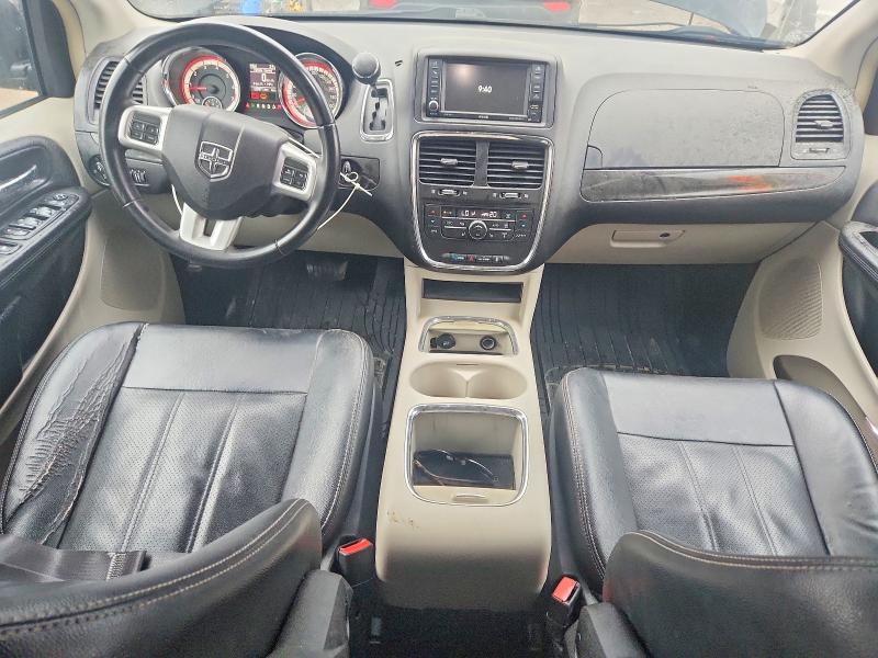 Aukcja sprzedaży 2017 Dodge Grand Caravan, vin: 2C4RDGDG9HR775037, numer aukcji: 60310996