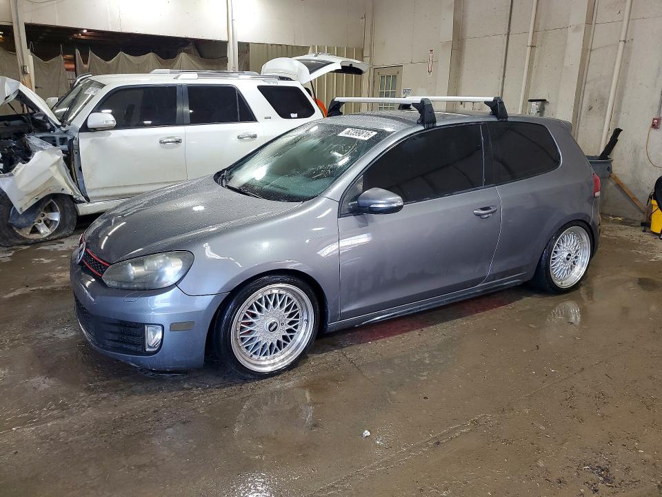 62399816 :رقم المزاد ، WVWEV7AJ7BW111149 vin ، 2011 Volkswagen Gti مزاد بيع