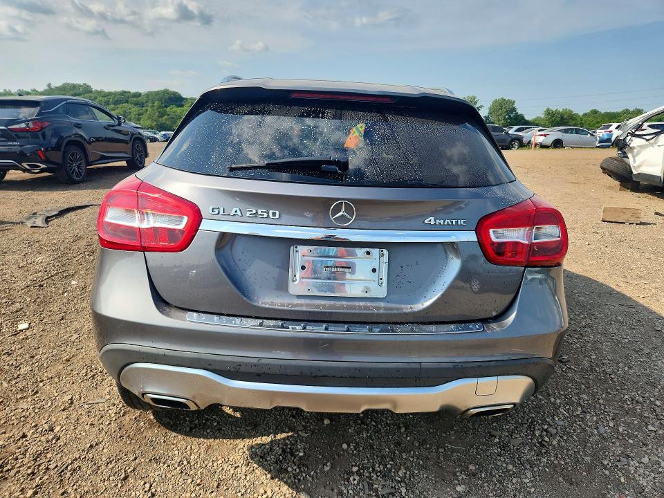 Продажа на аукционе авто 2018 Mercedes-benz Gla, vin: WDCTG4GB5JJ431852, номер лота: 61015666