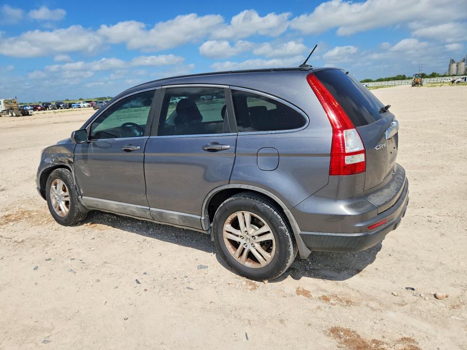 62980516 :رقم المزاد ، 5J6RE3H73AL006770 vin ، 2010 Honda Cr-v مزاد بيع