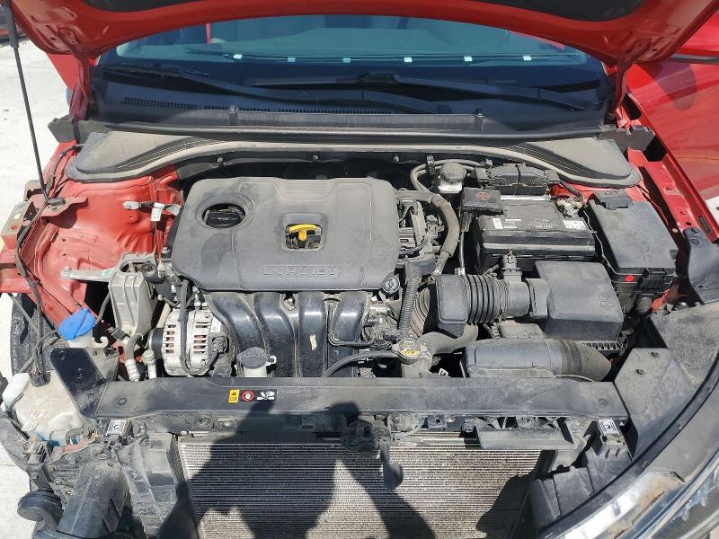 Aukcja sprzedaży 2020 Hyundai Elantra, vin: 5NPD84LF1LH513184, numer aukcji: 59656236