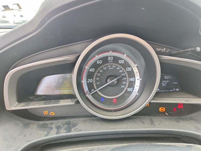 Aukcja sprzedaży 2016 Mazda 3, vin: JM1BM1U7XG1336544, numer aukcji: 62352826