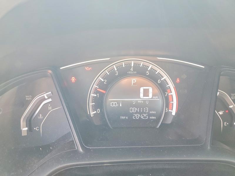 Продажа на аукционе авто 2017 Honda Civic, vin: 2HGFC2F55HH577289, номер лота: 61284556