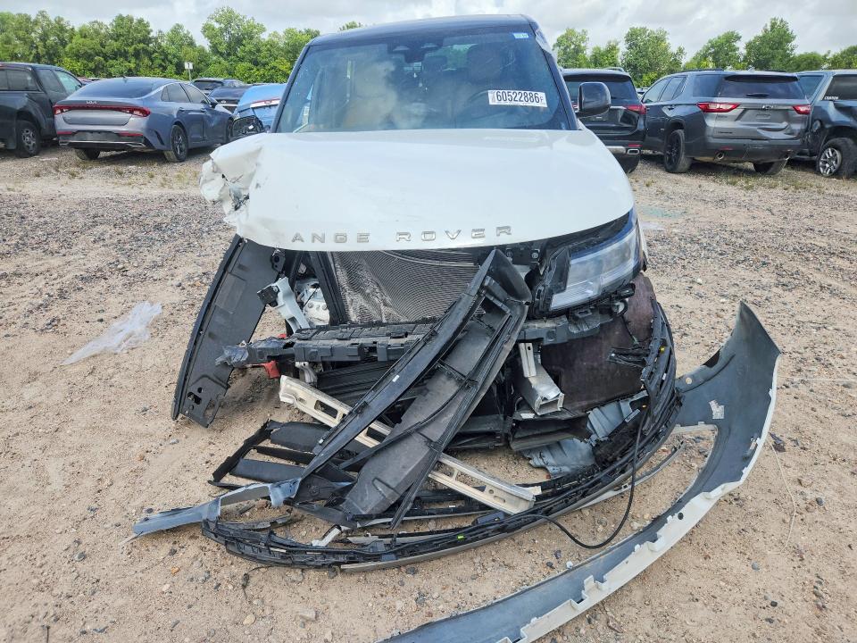 60522886 :رقم المزاد ، SALKPBFU8SA293257 vin ، 2025 Land Rover Range Rover مزاد بيع