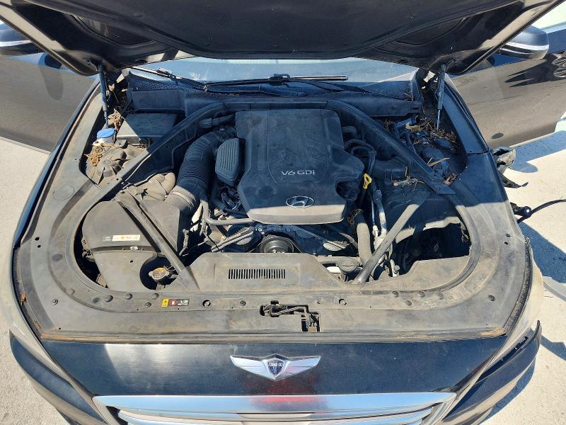Aukcja sprzedaży 2016 Hyundai Genesis, vin: KMHGN4JE1GU128862, numer aukcji: 60668956