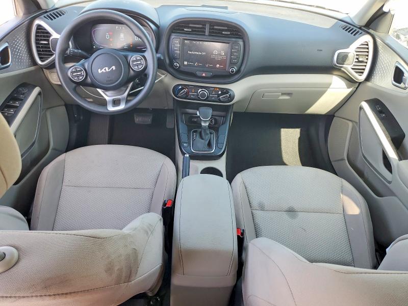 2025 Kia Soul მანქანა იყიდება აუქციონზე, vin: KNDJ23AUXS7968327, აუქციონის ნომერი: 61318836