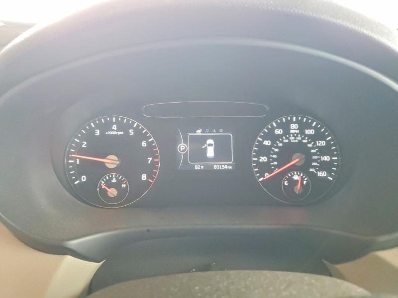 Продажа на аукционе авто 2016 Kia Sorento, vin: 5XYPGDA59GG173984, номер лота: 61901586
