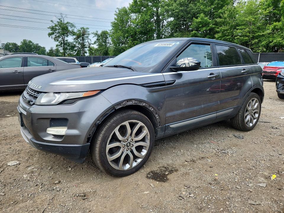 2015 Land Rover Range Rover Evoque მანქანა იყიდება აუქციონზე, vin: SALVP2BG8FH048842, აუქციონის ნომერი: 62656586