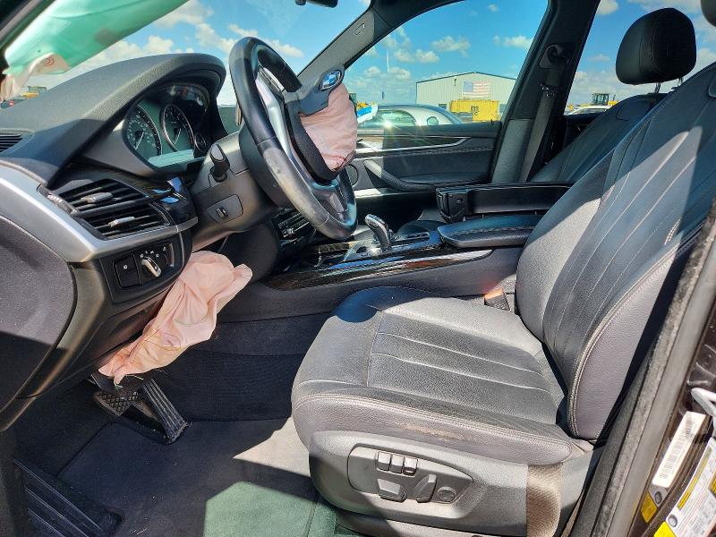 Продаж на аукціоні авто 2018 Bmw X5, vin: 5UXKR2C54J0Z16391, номер лоту: 60560666