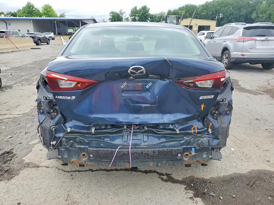 Aukcja sprzedaży 2017 Mazda 3, vin: 3MZBN1U73HM150195, numer aukcji: 62260176