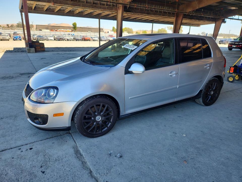 Продаж на аукціоні авто 2007 Volkswagen New Gti, vin: WVWHV71K67W114833, номер лоту: 60809206