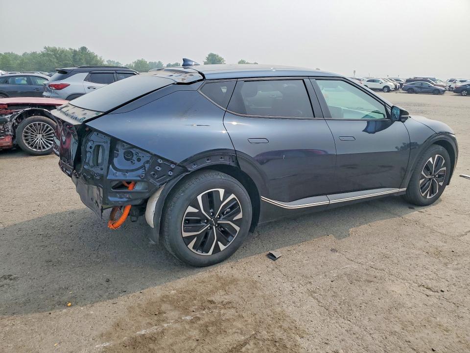 Продаж на аукціоні авто 2023 Kia Ev6, vin: KNDC3DLC9P5116330, номер лоту: 60929996