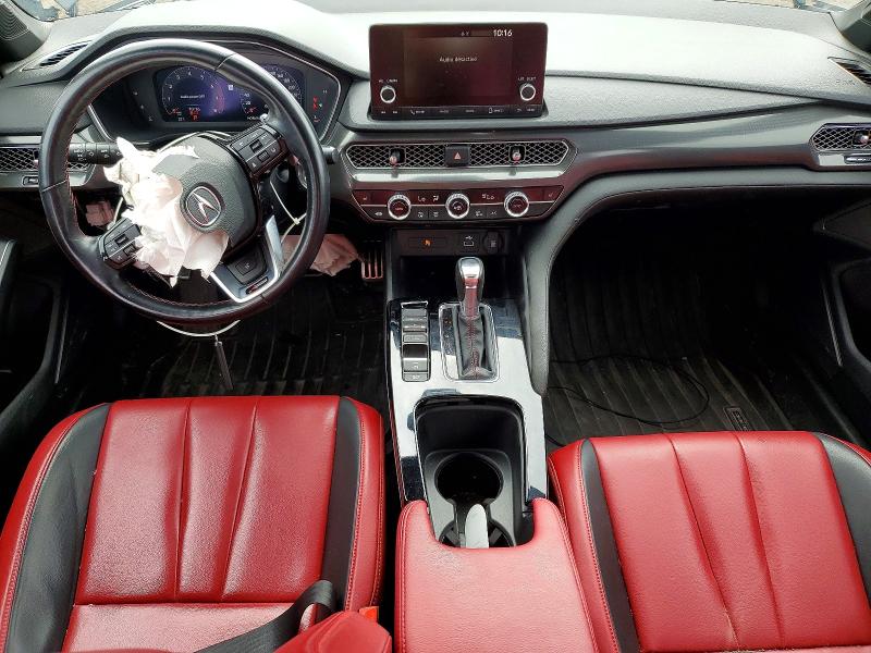 Продажа на аукционе авто 2024 Acura Integra, vin: 19UDE4H33RA800356, номер лота: 61486666