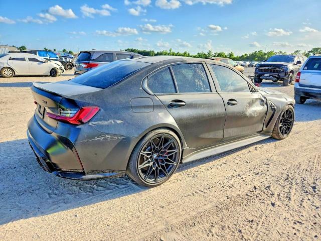 Продаж на аукціоні авто 2024 Bmw M3, vin: WBS43AY04RFR67054, номер лоту: 59244536