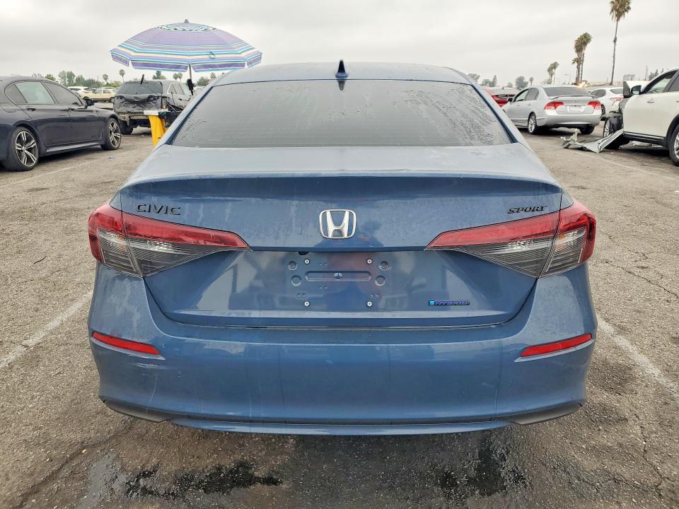 Aukcja sprzedaży 2026 Honda Civic, vin: 2HGFE4F86TH330016, numer aukcji: 59222386