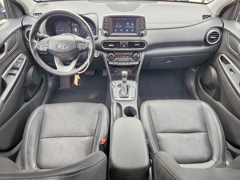 Aukcja sprzedaży 2021 Hyundai Kona, vin: KM8K33A56MU601452, numer aukcji: 60498626