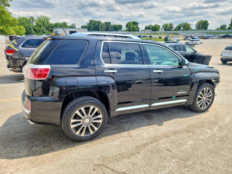 2017 Gmc Terrain მანქანა იყიდება აუქციონზე, vin: 2GKFLVE39H6278890, აუქციონის ნომერი: 62093566