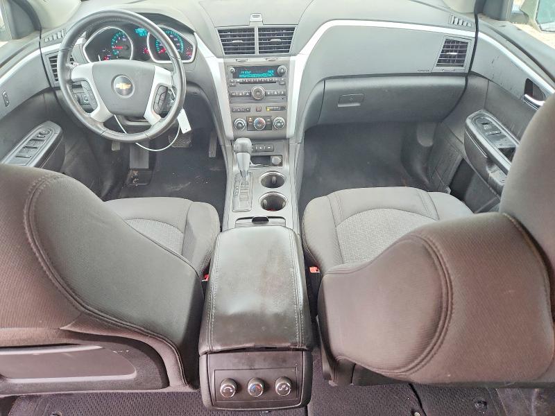 61132316 :رقم المزاد ، 1GNKRGEDXBJ326802 vin ، 2011 Chevrolet Traverse مزاد بيع