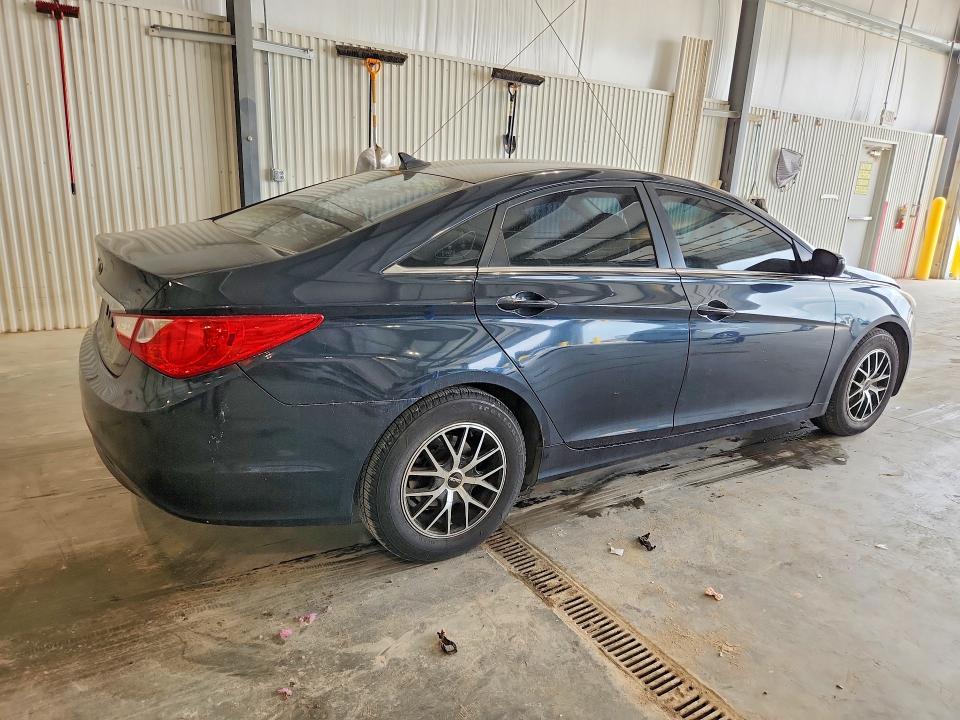 Aukcja sprzedaży 2011 Hyundai Sonata, vin: 5NPEB4AC4BH013923, numer aukcji: 62408776