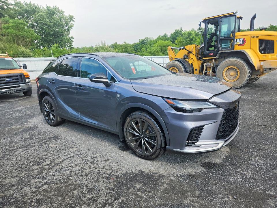 Продаж на аукціоні авто 2023 Lexus Rx 350, vin: 2T2BAMCA6PC034540, номер лоту: 60662986