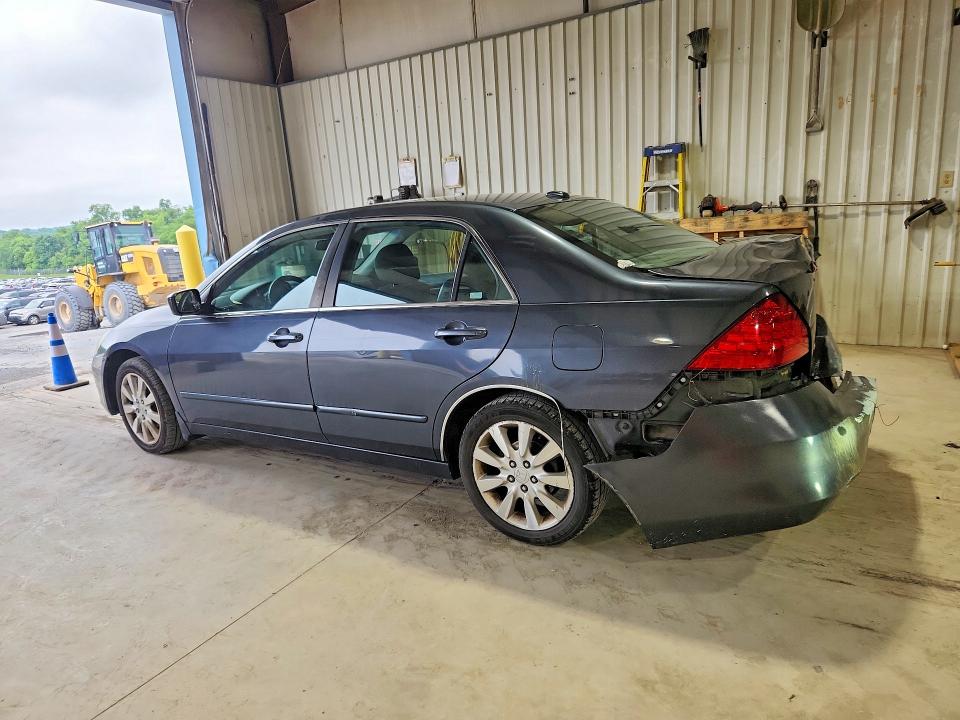 Aukcja sprzedaży 2006 Honda Accord, vin: 1HGCM66536A054968, numer aukcji: 59546096
