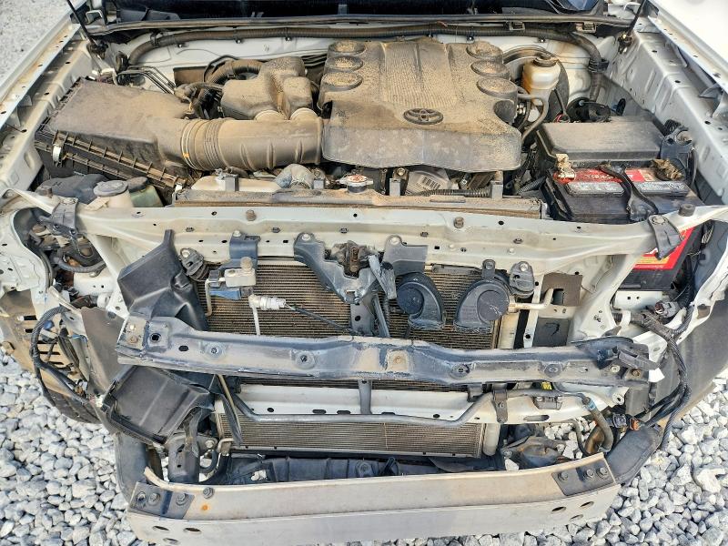 Aukcja sprzedaży 2018 Toyota 4runner, vin: JTEZU5JR2J5172245, numer aukcji: 59331016