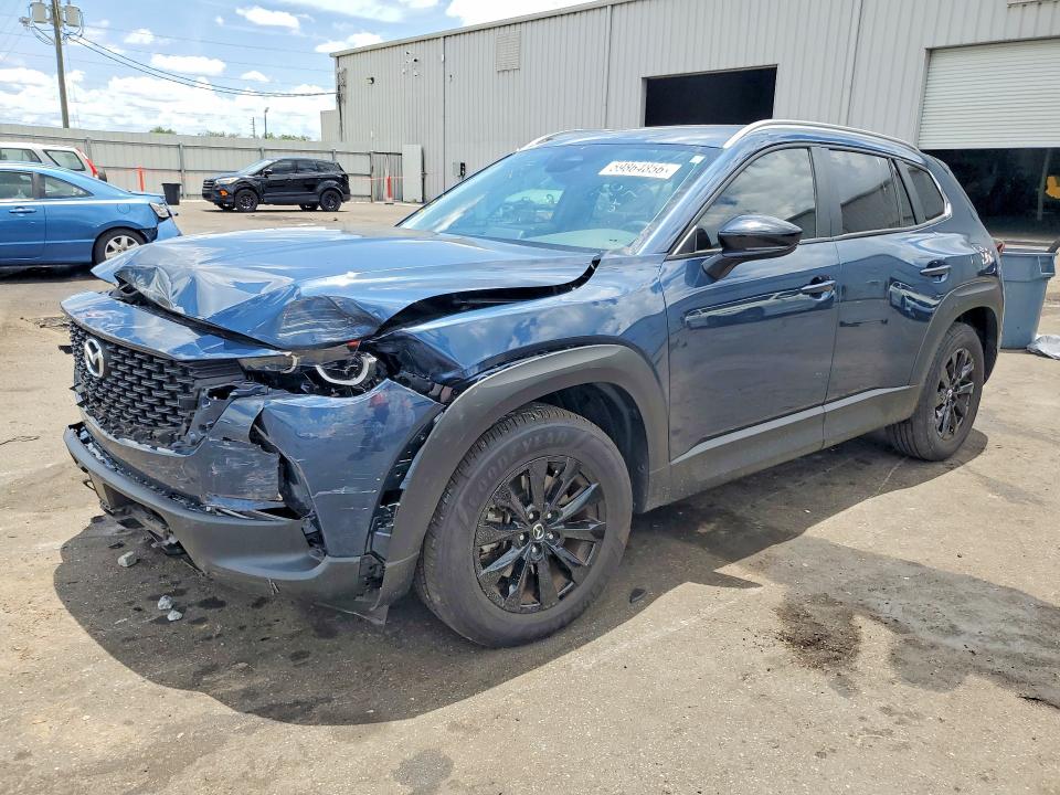 59864856 :رقم المزاد ، 7MMVABBM1SN343520 vin ، 2025 Mazda Cx-50 مزاد بيع