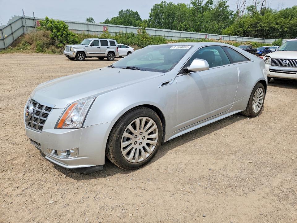 2013 Cadillac Cts მანქანა იყიდება აუქციონზე, vin: 1G6DS1E39D0156194, აუქციონის ნომერი: 61680666