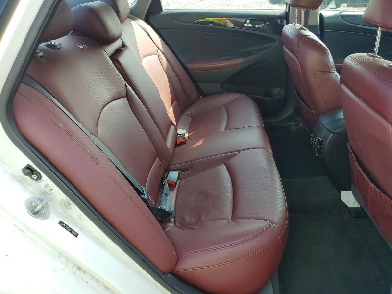 Aukcja sprzedaży 2011 Hyundai Sonata, vin: 5NPEC4AC5BH275480, numer aukcji: 61568416