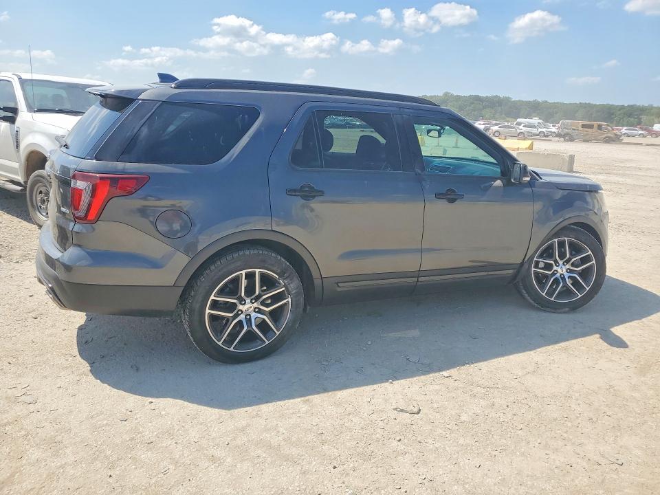 Aukcja sprzedaży 2016 Ford Explorer, vin: 1FM5K8GT4GGA35393, numer aukcji: 61128946