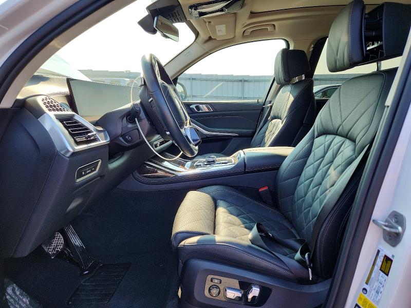 Продаж на аукціоні авто 2024 Bmw X7, vin: 5UX23EM08R9S50083, номер лоту: 62170036