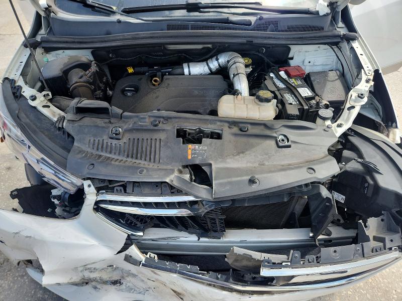 61377416 :رقم المزاد ، KL4CJCSM0KB745716 vin ، 2019 Buick Encore مزاد بيع
