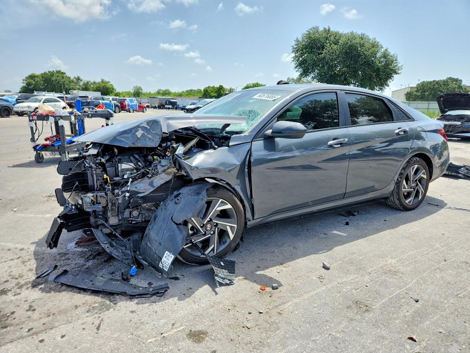 Aukcja sprzedaży 2025 Hyundai Elantra, vin: KMHLM4DG7SU955580, numer aukcji: 60576886