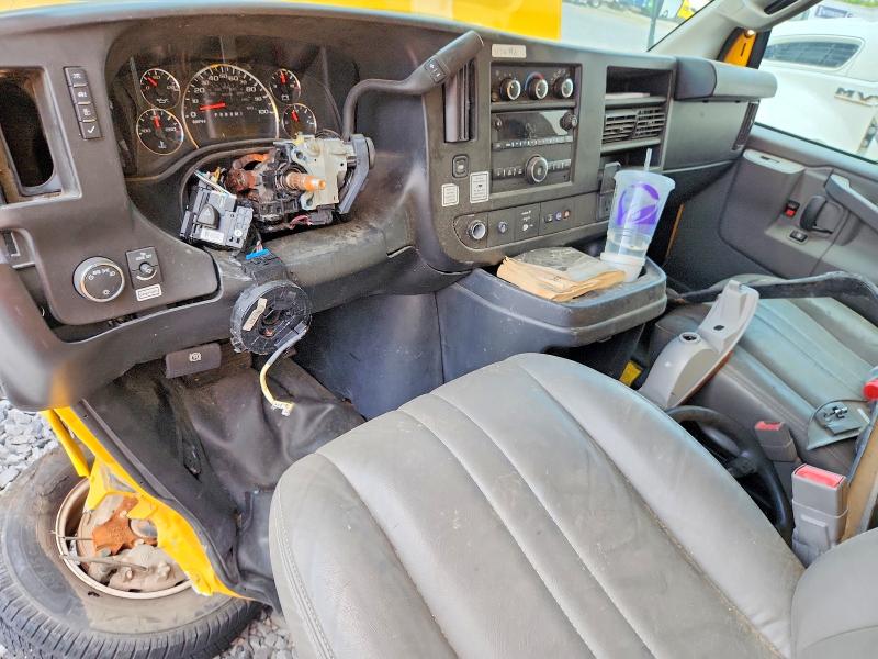 2023 Gmc Savana მანქანა იყიდება აუქციონზე, vin: 7GZ37TC78PN003098, აუქციონის ნომერი: 59713916