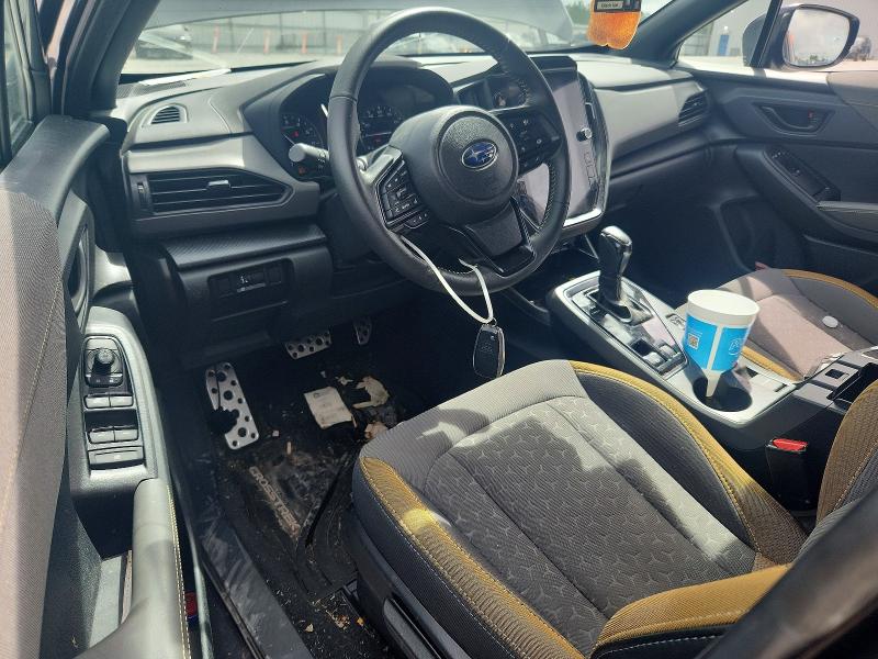 Aukcja sprzedaży 2025 Subaru Crosstrek, vin: 4S4GUHF61S3752493, numer aukcji: 61971366