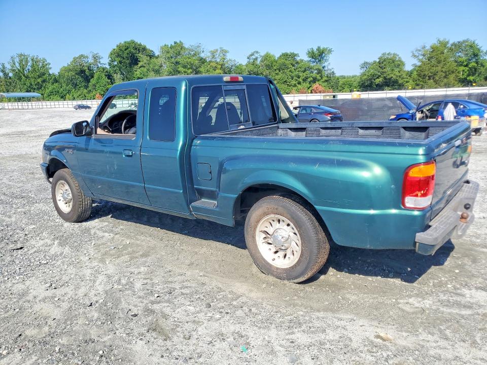 60326266 :رقم المزاد ، 1FTYR14VXXTA02349 vin ، 1999 Ford Ranger مزاد بيع