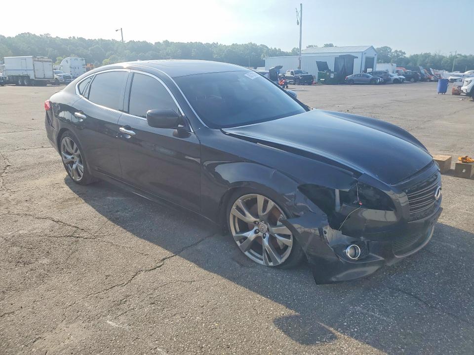 Aukcja sprzedaży 2013 Infiniti M37, vin: JN1BY1AR3DM603000, numer aukcji: 60712196